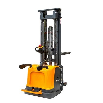 Штабелер электрический самоходный CDDK20 (2000 кг, 6,5 м, 24В / 300Ач, EPS) SMARTLIFT (SMART) купить в Великом Новгороде