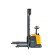 Штабелер электрический самоходный CDDK20 (2000 кг, 6,5 м, 24В / 300Ач, EPS) SMARTLIFT (SMART) купить в Великом Новгороде