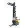 Штабелер электрический самоходный CDDK20 (2000 кг, 6,5 м, 24В / 300Ач, EPS) SMARTLIFT (SMART) купить в Великом Новгороде