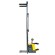 Штабелер электрический самоходный CDDK20 (2000 кг, 6,5 м, 24В / 300Ач, EPS) SMARTLIFT (SMART) купить в Великом Новгороде