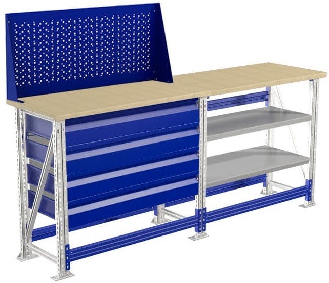 Верстак Master M100.MF1 / MF1 / MF1.410.002 купить в Великом Новгороде Верстак Master M100.MF1 / MF1 / MF1.410.002 купить в Великом Новгороде