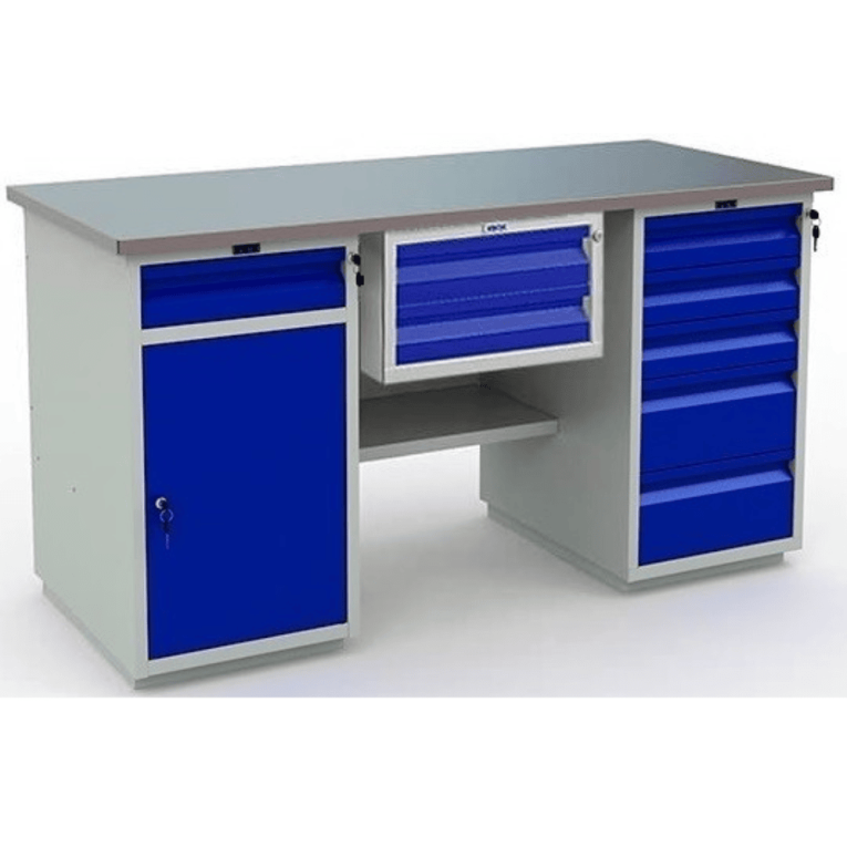 Верстак Profi WT160.WD2/WD5.100 купить в Великом Новгороде