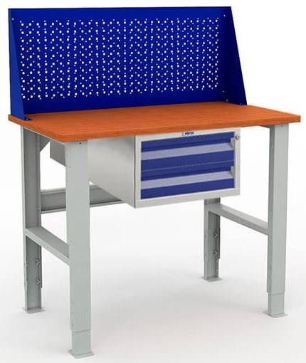 Верстак Expert W120.F2/F2.110 купить в Великом Новгороде Верстак Expert W120.F2/F2.110 купить в Великом Новгороде