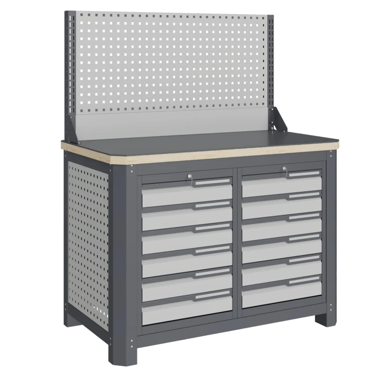 Верстак MCN 1252.S66-1 купить в Великом Новгороде