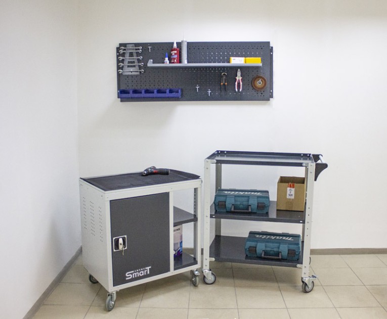 Панель перфорированная 1760 SMART купить в Великом Новгороде Панель перфорированная 1760 SMART купить в Великом Новгороде