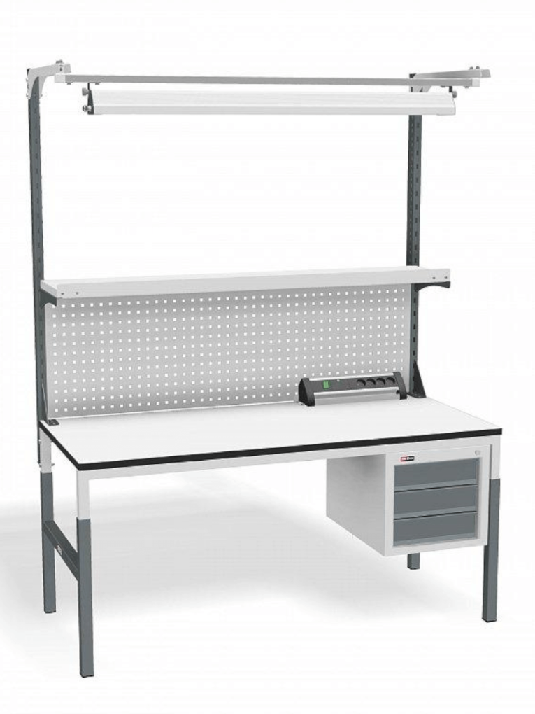 Стол монтажный ДиКом СР-М-150-05 ДСП купить в Великом Новгороде