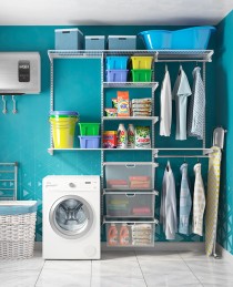 Гардеробная система Практик Home Ванная 1 Гардеробная система Практик Home Ванная 1