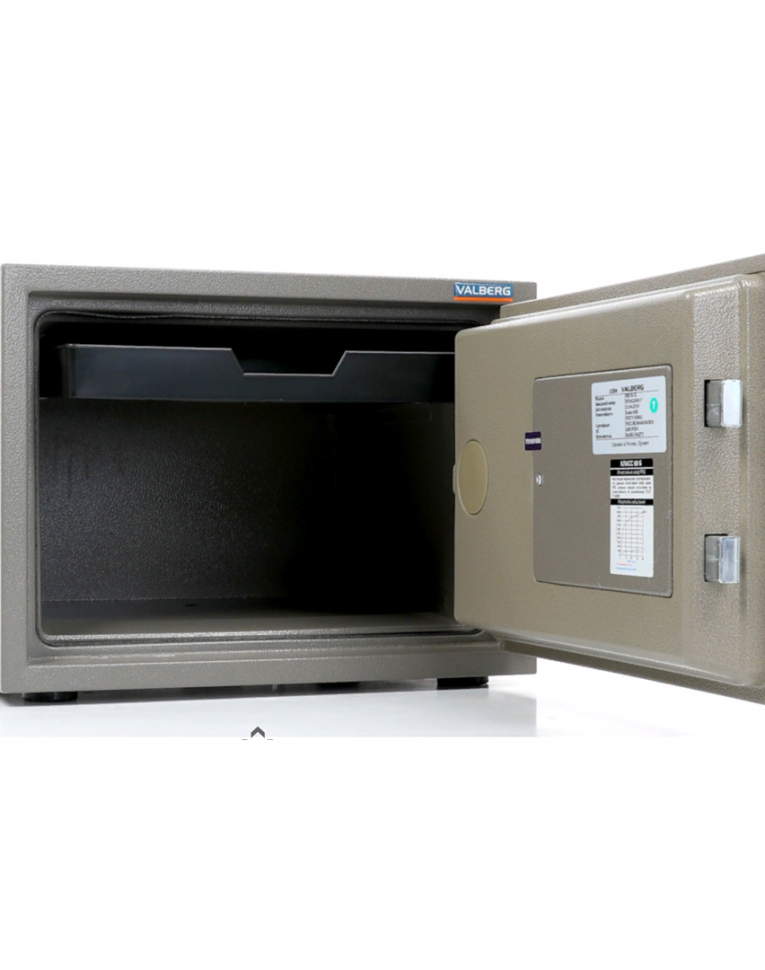 Огнестойкий сейф Valberg FRS-36 CL купить в Великом Новгороде