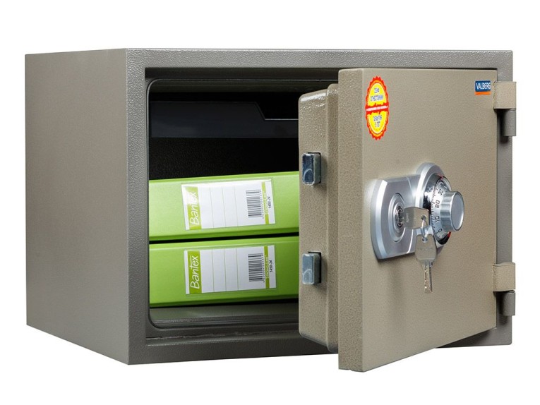 Огнестойкий сейф Valberg FRS-36 CL купить в Великом Новгороде