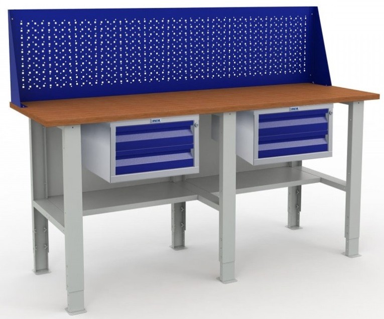 Верстак Expert W200.F2/F2/F2.210 купить в Великом Новгороде Верстак Expert W200.F2/F2/F2.210 купить в Великом Новгороде