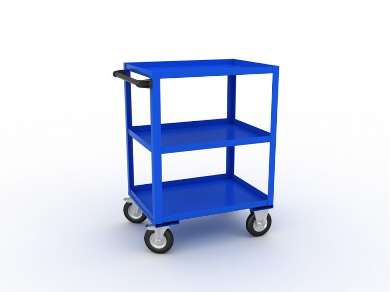 Тележка грузовая PLATFORM 800х600.3 купить в Великом Новгороде Тележка грузовая PLATFORM 800х600.3 купить в Великом Новгороде