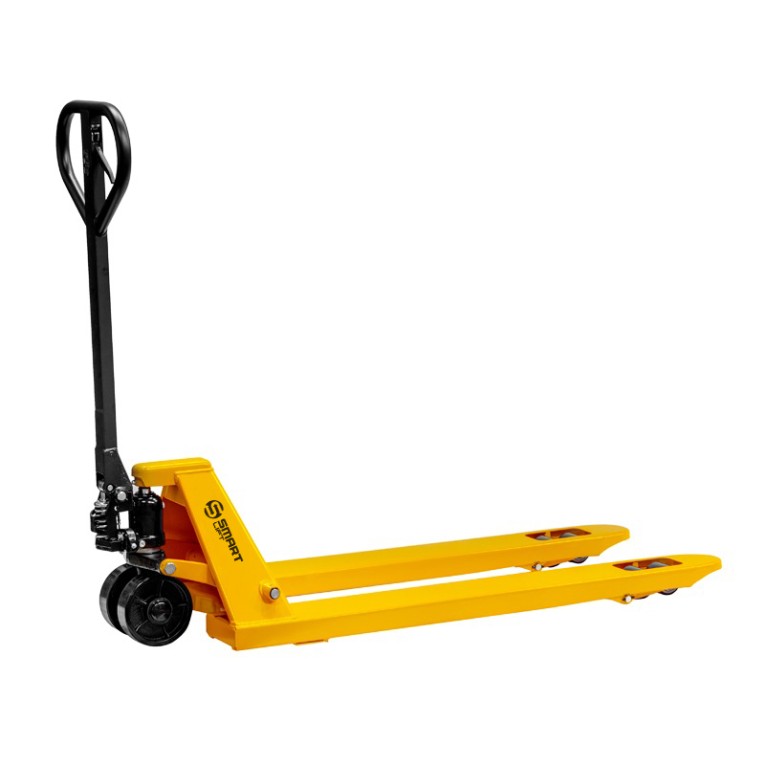 Гидравлическая тележка (рохля) SB (DB, г/п 2000 кг, вилы 1150x550 мм, PDP) SMARTLIFT (SMART) купить в Великом Новгороде Гидравлическая тележка (рохля) SB (DB, г/п 2000 кг, вилы 1150x550 мм, PDP) SMARTLIFT (SMART) купить в Великом Новгороде