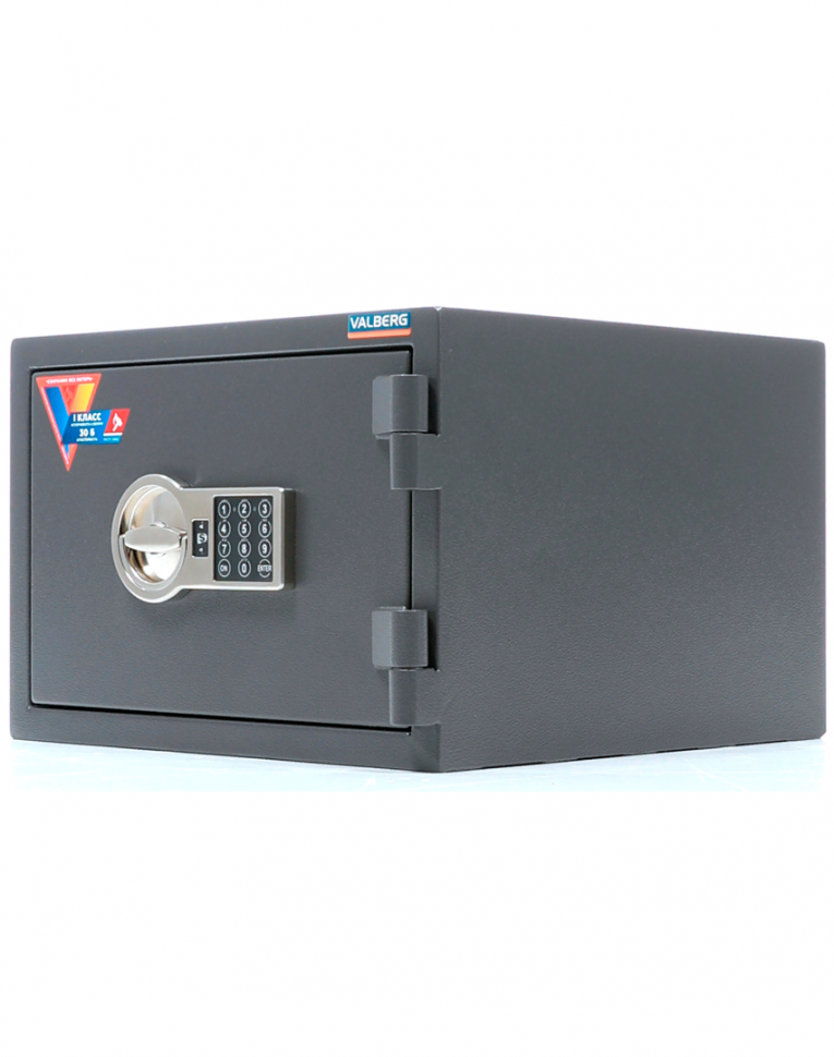 Взломостойкий сейф Valberg Кварцит 30 EL купить в Великом Новгороде Взломостойкий сейф Valberg Кварцит 30 EL купить в Великом Новгороде