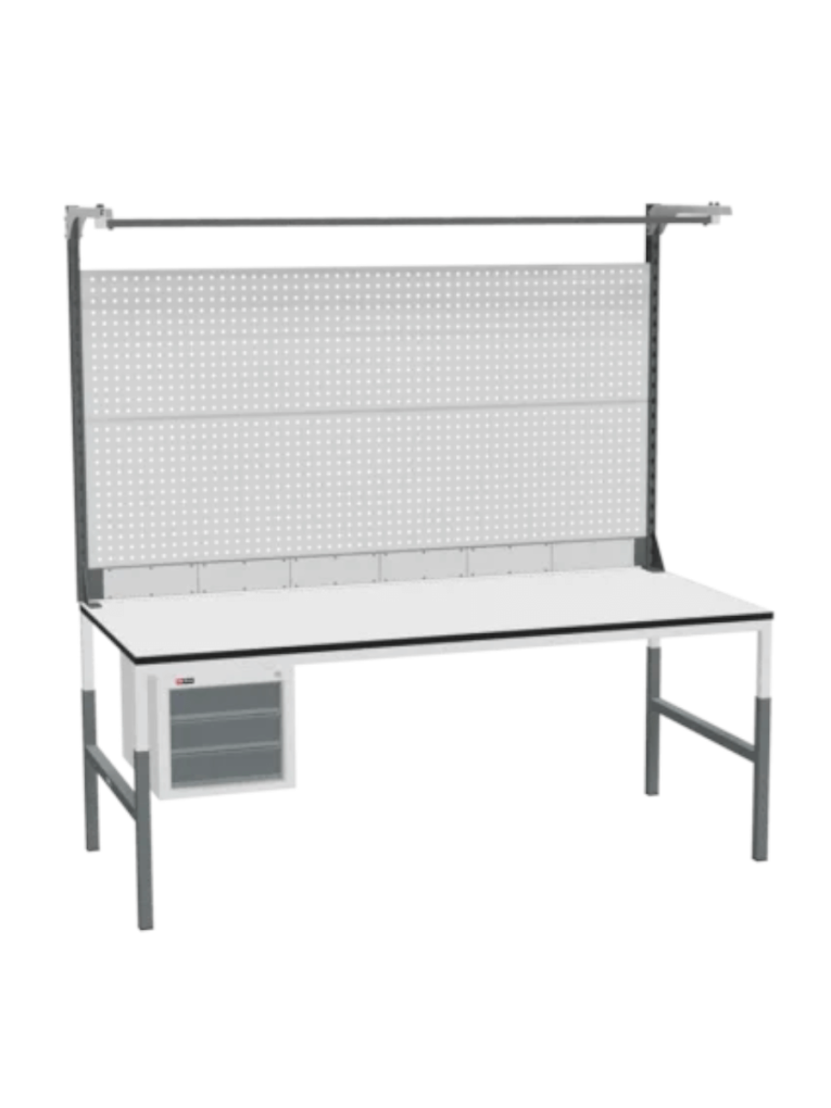 Стол монтажный ДиКом СР-М-200/90-04 ДСП купить в Великом Новгороде