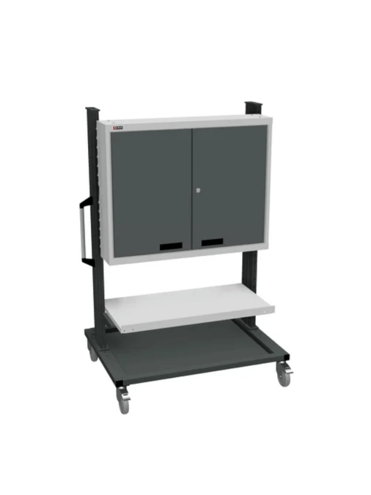 Тележка инструментальная ДиКом ВС-К-100-23 купить в Великом Новгороде Тележка инструментальная ДиКом ВС-К-100-23 купить в Великом Новгороде