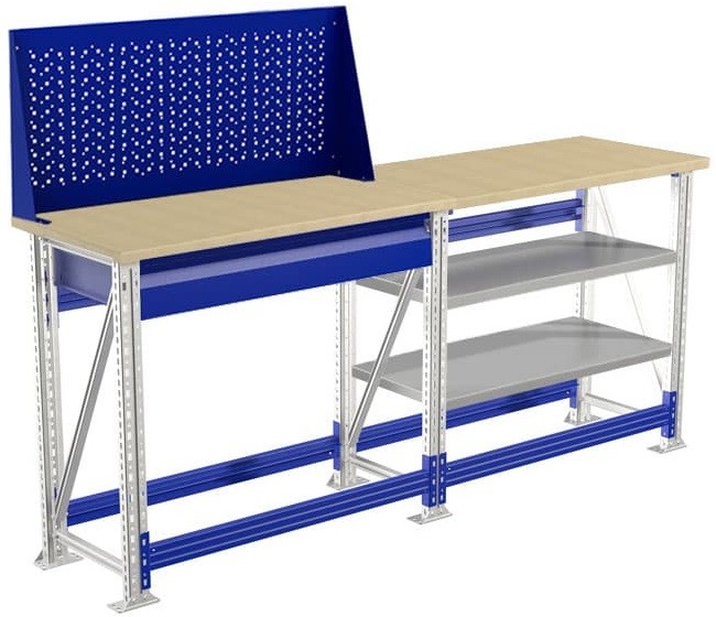Верстак Master M100.MF1 / MF1 / MF1.110.002 купить в Великом Новгороде