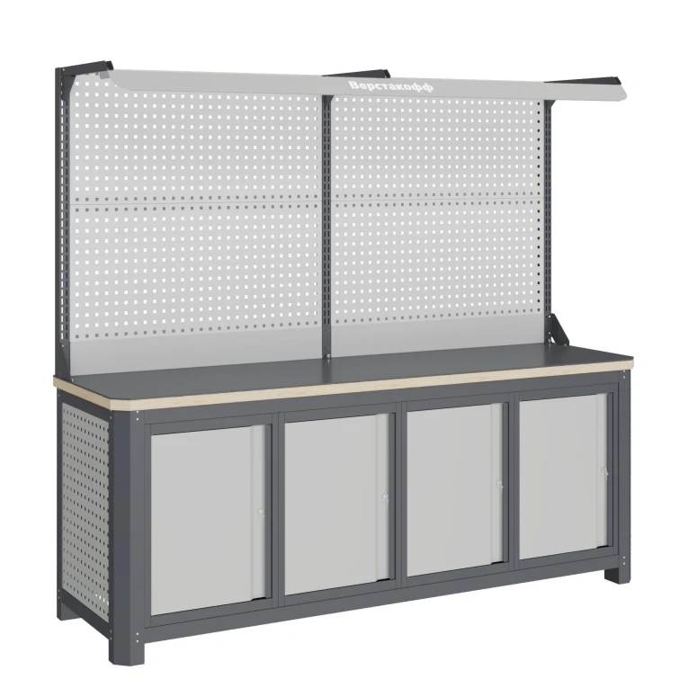 Модульный верстак MCN 2052.S7777-2F купить в Великом Новгороде