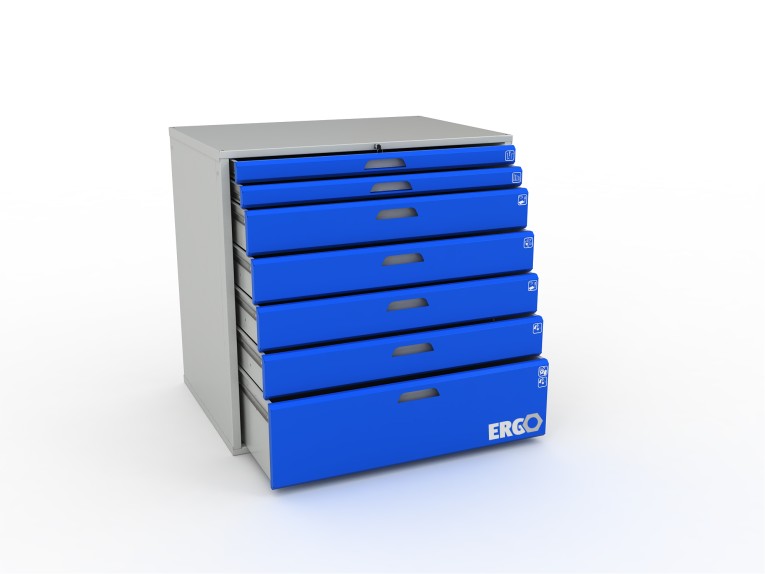 Тумба инструментальная ERGO XL 07 купить в Великом Новгороде Тумба инструментальная ERGO XL 07 купить в Великом Новгороде