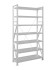 Стеллаж MS U 2000x1500x500 7 полок (250 кг, перф) купить в Великом Новгороде