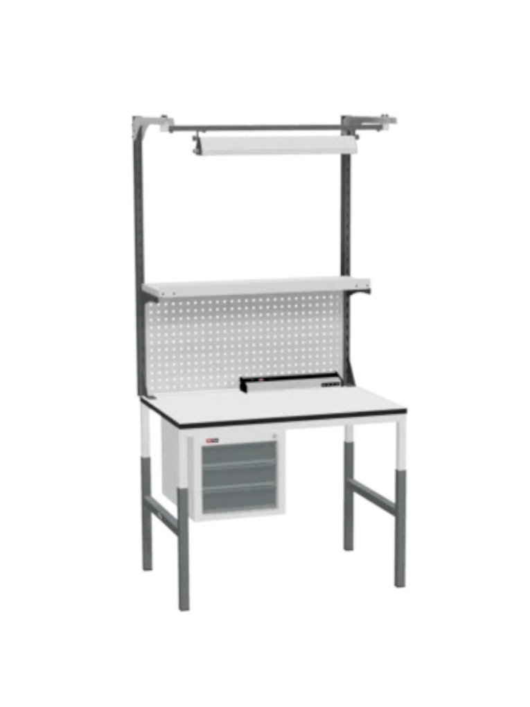 Стол монтажный ДиКом СР-М-100-05 ДСП купить в Великом Новгороде