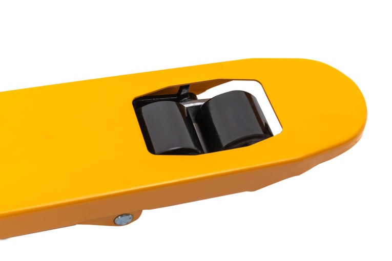 Гидравлическая тележка (рохля) SD-S (BF25, г/п 2500 кг, вилы 550х800 мм, PDP, коротковильная) SMARTLIFT (SMART) купить в Великом Новгороде