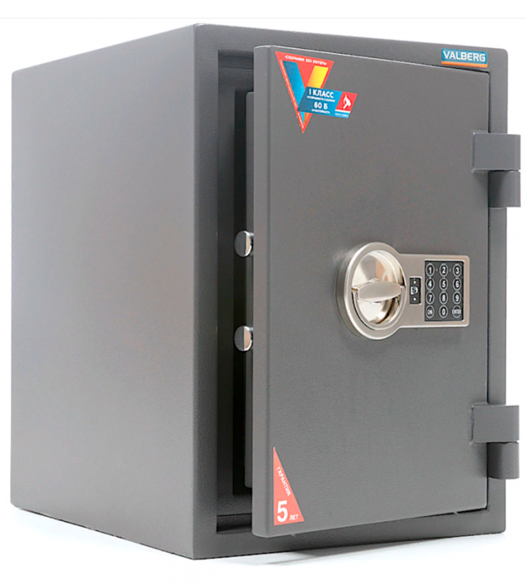 Огневзломостойкий сейф Valberg Гарант 49 EL купить в Великом Новгороде