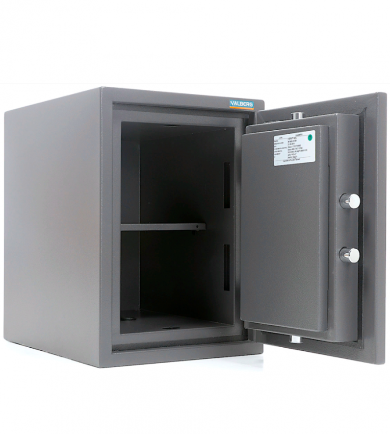 Огневзломостойкий сейф Valberg Гарант 49 EL купить в Великом Новгороде