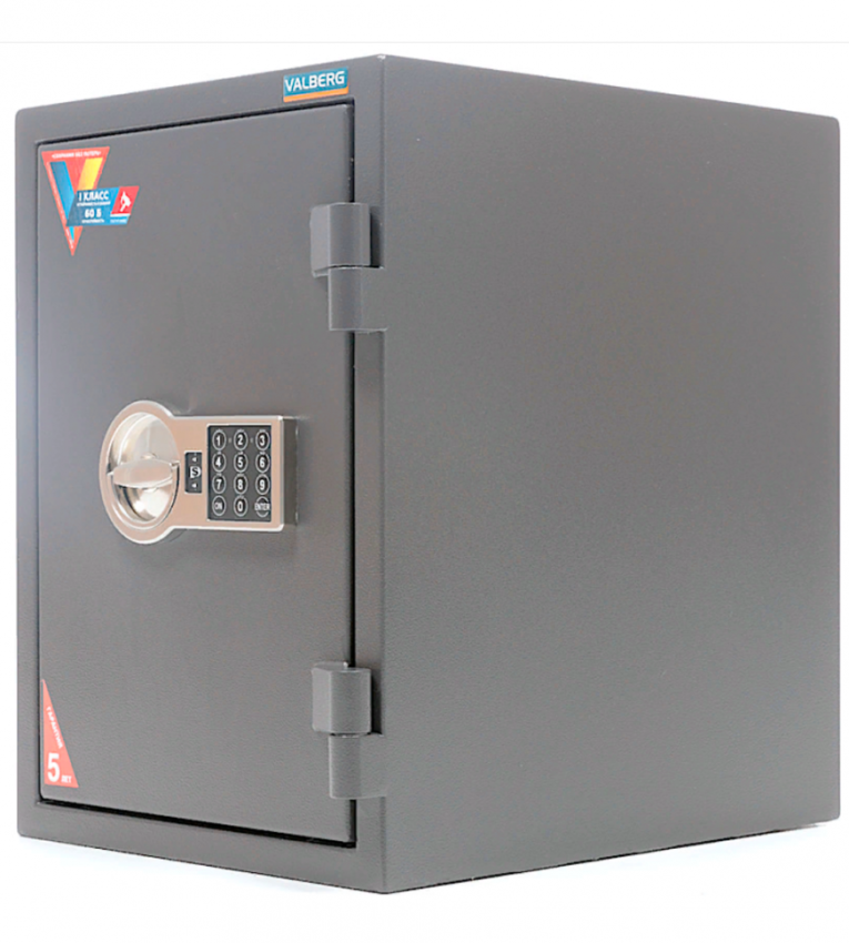 Огневзломостойкий сейф Valberg Гарант 49 EL купить в Великом Новгороде