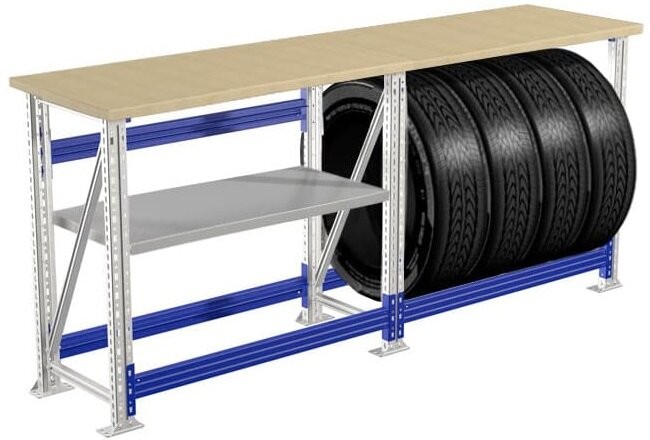 Верстак Master M100.MF1 / MF1 / MF1.001.000 купить в Великом Новгороде Верстак Master M100.MF1 / MF1 / MF1.001.000 купить в Великом Новгороде