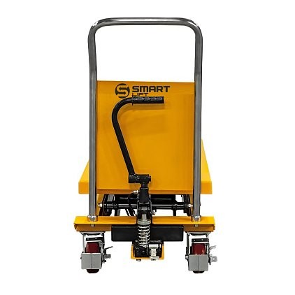 Гидравлический подъемный стол PTS 350A (350 кг; 905х500 мм; 1,3 м) SMARTLIFT (SMART) купить в Великом Новгороде Гидравлический подъемный стол PTS 350A (350 кг; 905х500 мм; 1,3 м) SMARTLIFT (SMART) купить в Великом Новгороде