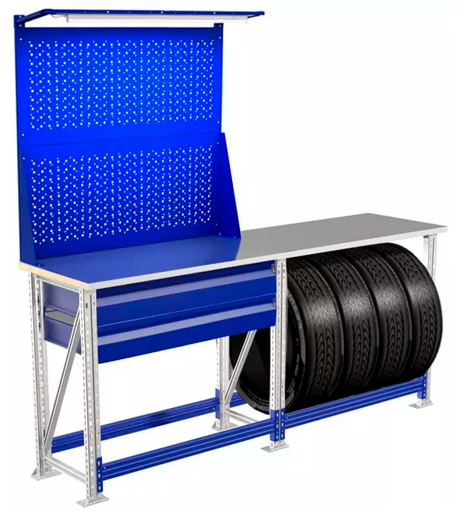 Верстак Master MT100.MF1 / MF1 / MF1.220.000.W купить в Великом Новгороде Верстак Master MT100.MF1 / MF1 / MF1.220.000.W купить в Великом Новгороде