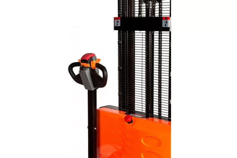 Штабелер электрический самоходный 1,5 т - 3 м Вилы: 1150 , Гелевая АКБ, CL1530JB SIBLINE купить в Великом Новгороде Штабелер электрический самоходный 1,5 т - 3 м Вилы: 1150 , Гелевая АКБ, CL1530JB SIBLINE купить в Великом Новгороде