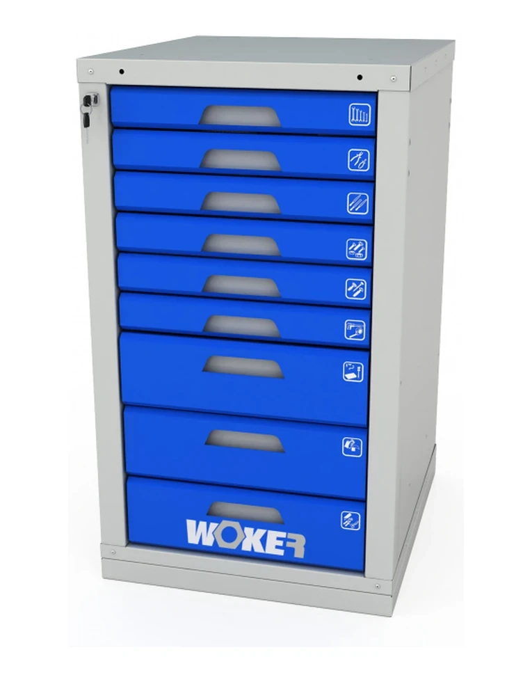 Тумба станочная WOKER PRO 09 S купить в Великом Новгороде
