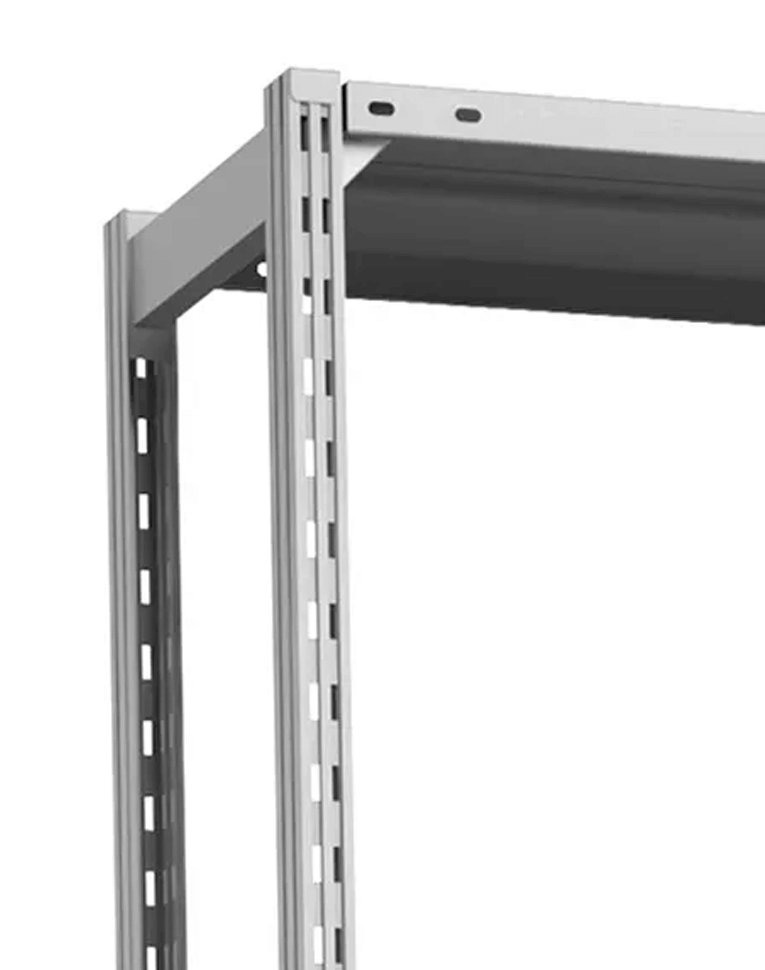 Стеллаж ТСУ 4000x1000x800 4 полки (150 кг, металл) купить в Великом Новгороде Стеллаж ТСУ 4000x1000x800 4 полки (150 кг, металл) купить в Великом Новгороде