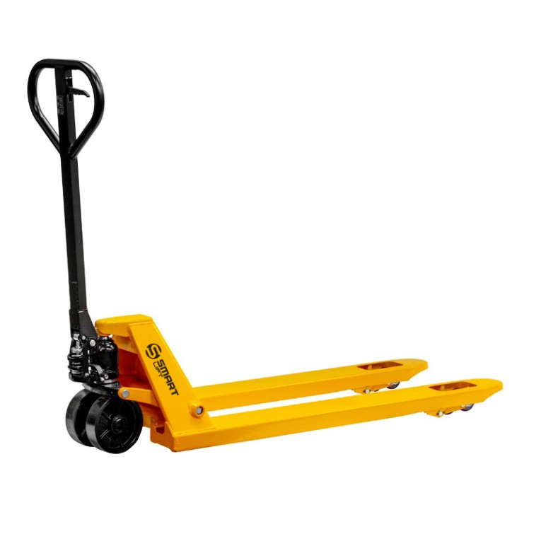 Гидравлическая тележка (рохля) SB (DF-III, г/п 2500 кг, вилы 1150x550 мм, PDP) SMARTLIFT (SMART) купить в Великом Новгороде Гидравлическая тележка (рохля) SB (DF-III, г/п 2500 кг, вилы 1150x550 мм, PDP) SMARTLIFT (SMART) купить в Великом Новгороде