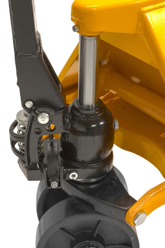 Гидравлическая тележка (рохля) SB (DF-III, г/п 2500 кг, вилы 1150x550 мм, PDP) SMARTLIFT (SMART) купить в Великом Новгороде Гидравлическая тележка (рохля) SB (DF-III, г/п 2500 кг, вилы 1150x550 мм, PDP) SMARTLIFT (SMART) купить в Великом Новгороде