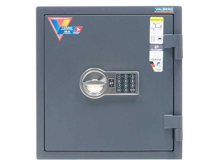 Взломостойкий сейф Valberg Кварцит 46 EL купить в Великом Новгороде Взломостойкий сейф Valberg Кварцит 46 EL купить в Великом Новгороде
