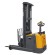 Штабелер самоходный ричтрак CQD 15R (1500 кг; 4,5 м; 24В / 270 Ач) SMARTLIFT (SMART) купить в Великом Новгороде