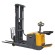Штабелер самоходный ричтрак CQD 15R (1500 кг; 4,5 м; 24В / 270 Ач) SMARTLIFT (SMART) купить в Великом Новгороде