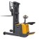 Штабелер самоходный ричтрак CQD 15R (1500 кг; 4,5 м; 24В / 270 Ач) SMARTLIFT (SMART) купить в Великом Новгороде