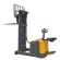 Штабелер самоходный ричтрак CQD 15R (1500 кг; 4,5 м; 24В / 270 Ач) SMARTLIFT (SMART) купить в Великом Новгороде