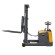 Штабелер самоходный ричтрак CQD 15R (1500 кг; 4,5 м; 24В / 270 Ач) SMARTLIFT (SMART) купить в Великом Новгороде