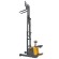 Штабелер самоходный ричтрак CQD 15R (1500 кг; 4,5 м; 24В / 270 Ач) SMARTLIFT (SMART) купить в Великом Новгороде