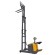 Штабелер самоходный ричтрак CQD 15R (1500 кг; 4,5 м; 24В / 270 Ач) SMARTLIFT (SMART) купить в Великом Новгороде