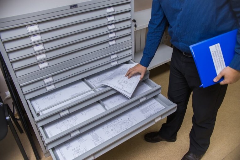 Картотека A0-05/2 (промеж.секция) купить в Великом Новгороде Картотека A0-05/2 (промеж.секция) купить в Великом Новгороде