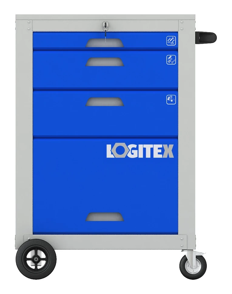 Тумба инструментальная LOGITEX 04 XS.1 купить в Великом Новгороде