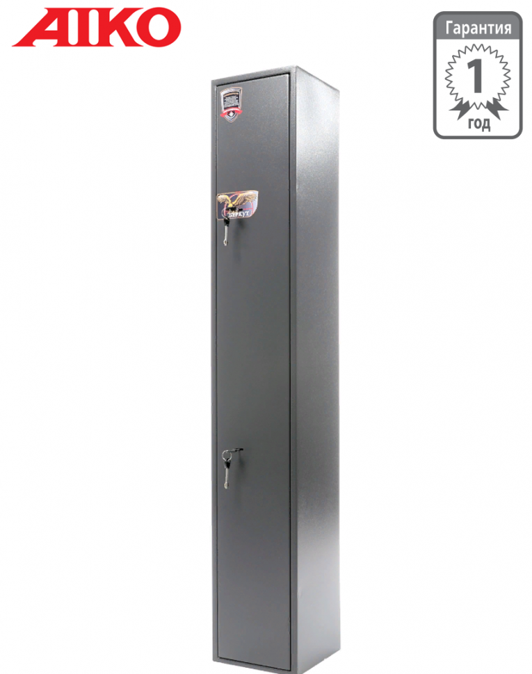 Оружейный сейф Aiko Беркут 3 купить в Великом Новгороде Оружейный сейф Aiko Беркут 3 купить в Великом Новгороде