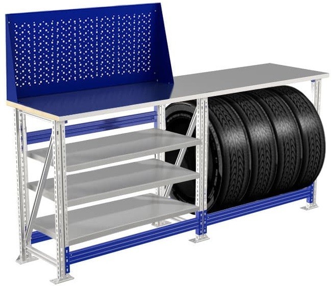 Верстак Master MT100.MF1 / MF1 / MF1.013.000 купить в Великом Новгороде Верстак Master MT100.MF1 / MF1 / MF1.013.000 купить в Великом Новгороде