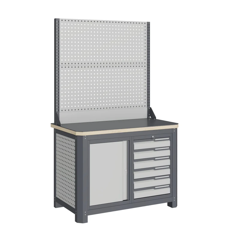 Верстак MCN 1252.S67-2 купить в Великом Новгороде Верстак MCN 1252.S67-2 купить в Великом Новгороде