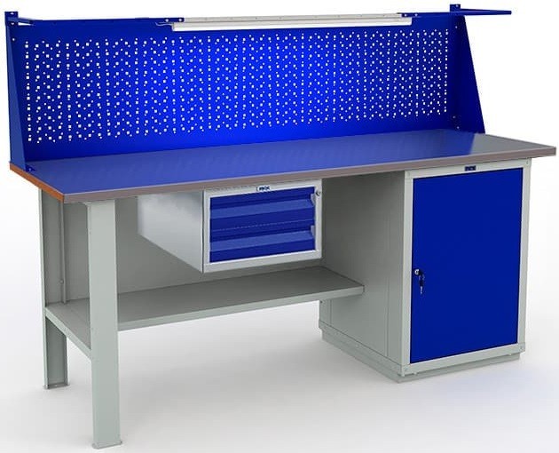 Верстак Expert W200.F2/WS1.111.W купить в Великом Новгороде Верстак Expert W200.F2/WS1.111.W купить в Великом Новгороде